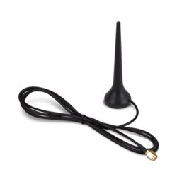 Satel GSM-Antenne, 2,5m mit Magnetfuss