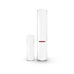 Satel Funk-Magnetkontakt, Abax 2/ABAX, weiss