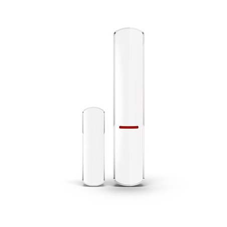 Satel Funk-Magnetkontakt, Abax 2/ABAX, weiss