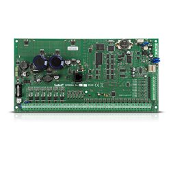 Satel Integra Alarmzentrale, Hauptplatine bis 64 Linien 