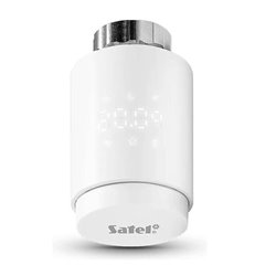 Satel BeWave Funk-Thermostatkopf Smart Thermostat - ABAX2