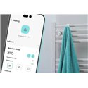 Satel BeWave Funk-Thermostatkopf Smart Thermostat - ABAX2