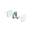 Satel Funk-Wassermelder, 868 MHz, weiss 