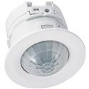Optex PIR-Bewegungsmelder, Decke, 6m/360°, weiss, Unterputz