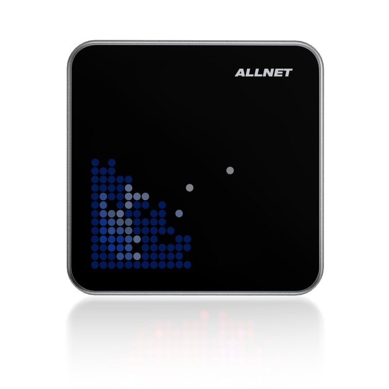 ALLNET Mini PC Tiny-N100 12GB Ram, 512GB SSD, Wifi 6, 3x USB 3.0 - 240873 - 3