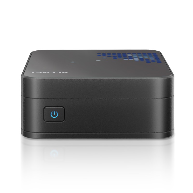 ALLNET Mini PC Tiny-N100 12GB Ram, 512GB SSD, Wifi 6, 3x USB 3.0 - 240873 - 4