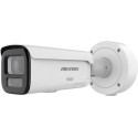 4 Megapixel Smart Hybrid Light Bullet Camera with Varifocal Lens, with Microphone - 311331192 - 1