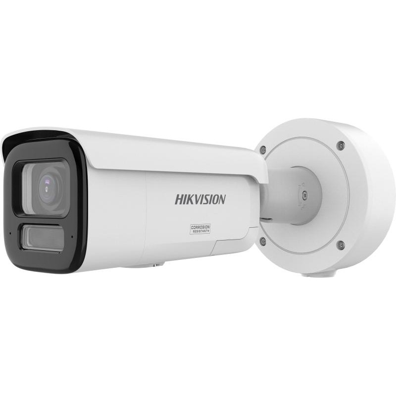 4 Megapixel Smart Hybrid Light Bullet Camera with Varifocal Lens, with Microphone - 311331192 - 1