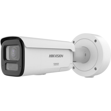 4 Megapixel Smart Hybrid Light Bullet Camera with Varifocal Lens, with Microphone - 311331192 - 1