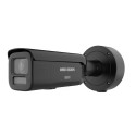 8 Megapixel Smart Hybrid Light Bullet Camera with Varifocal Lens, Black - 311331130 - 1