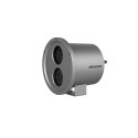 4 megapixel underwater bullet camera with varifocal lens, 3-9mm - 311318393 - 1