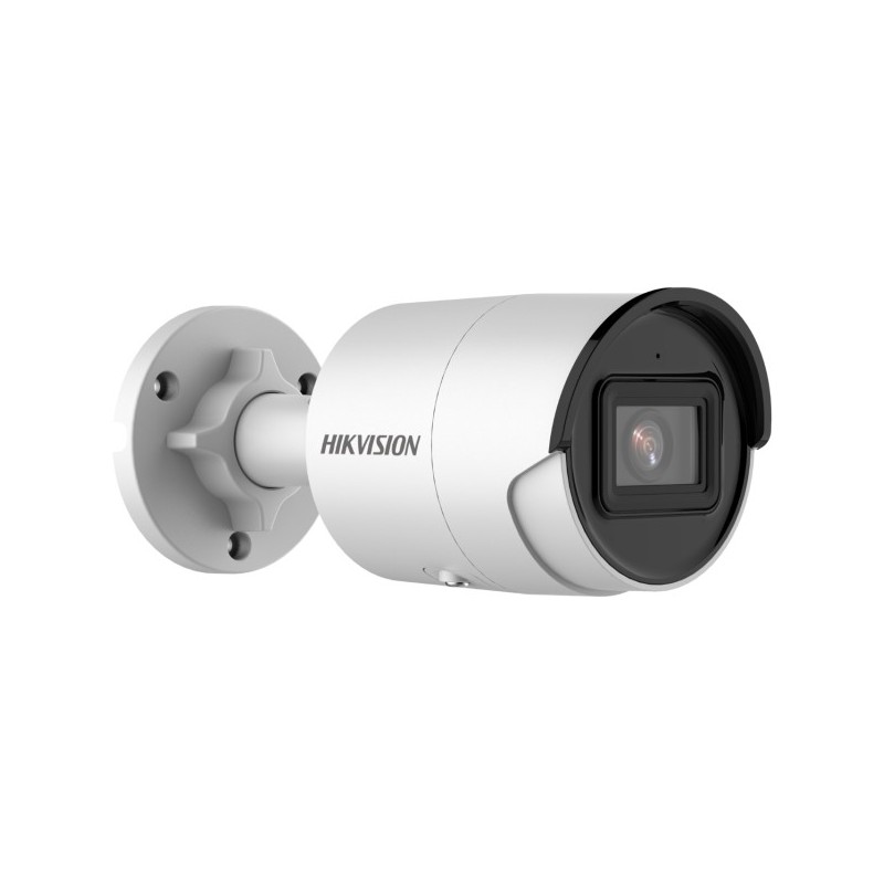 8 Megapixel Mini Bullet Camera with AcuSense and 2.8mm Fixed Lens - 311316039 - 1