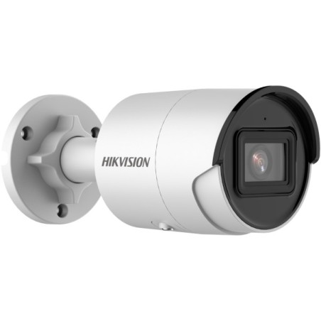 8 Megapixel Mini Bullet Camera with AcuSense and 2.8mm Fixed Lens - 311316039 - 1