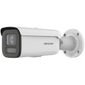 8 Megapixel Smart Hybrid Light Bullet Camera with Varifocal Lens, with Microphone - 311331216 - 1