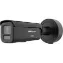 4 Megapixel Smart Hybrid Light Bullet Camera with Vario, 2 Mics + Flash, Black - 311328674 - 1