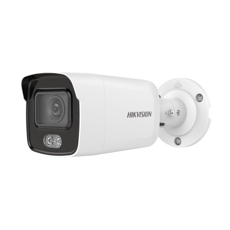 8 Megapixel Bullet Network Camera with 2.8mm Fixed Lens, ColorVu - 311314553 - 1
