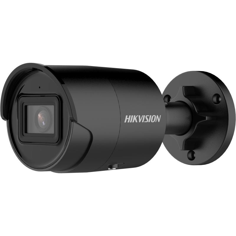 8 Megapixel Mini Bullet Camera with AcuSense and 2.8mm Fixed Lens, in black - 311316754 - 1