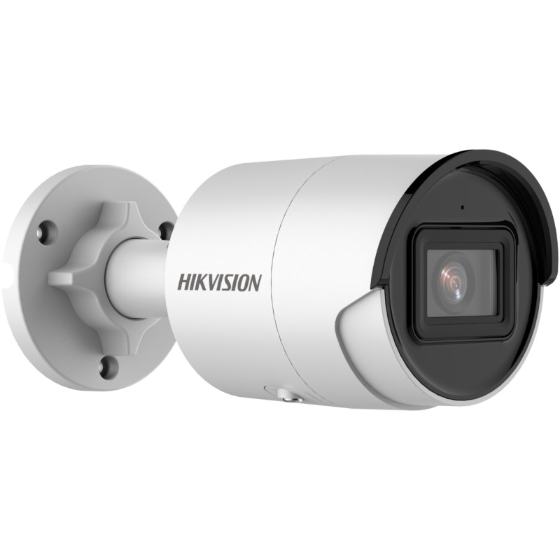 8 Megapixel Mini Bullet Camera with AcuSense and 2.8mm Fixed Lens - 311316045 - 1