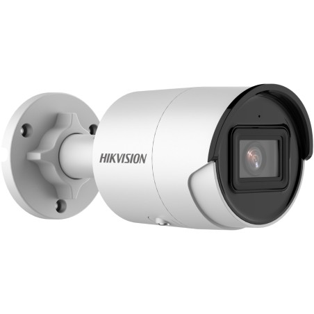 8 Megapixel Mini Bullet Camera with AcuSense and 2.8mm Fixed Lens - 311316045 - 1