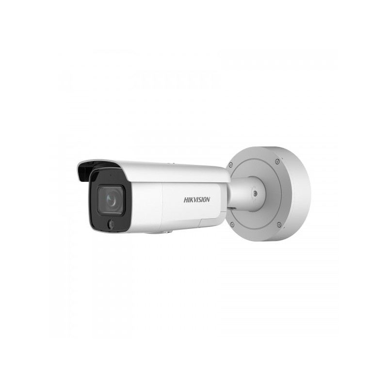 4 Megapixel Bullet Camera with AcuSense, Mic and Varioobj, Audio + Flash - 311315191 - 1