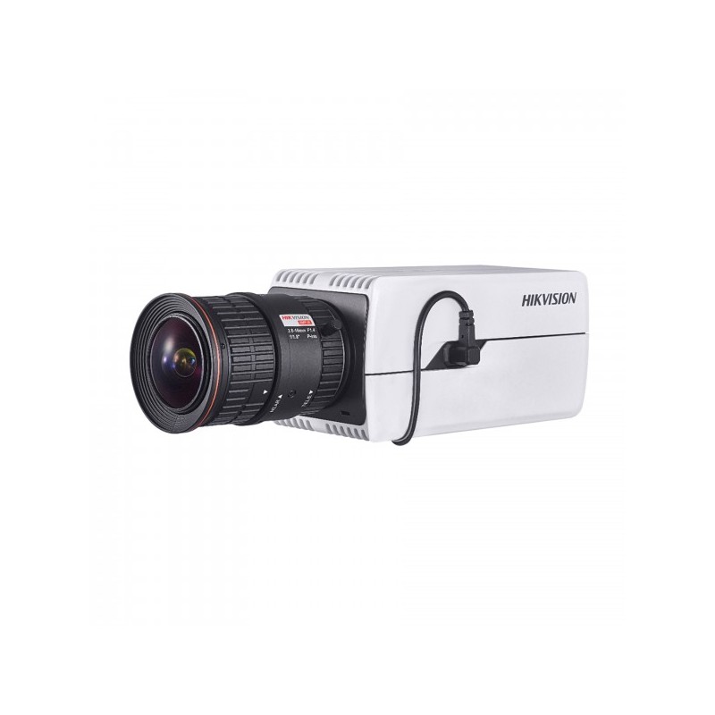 8 Megapixel Smart Box Network Camera - 311300652 - 1