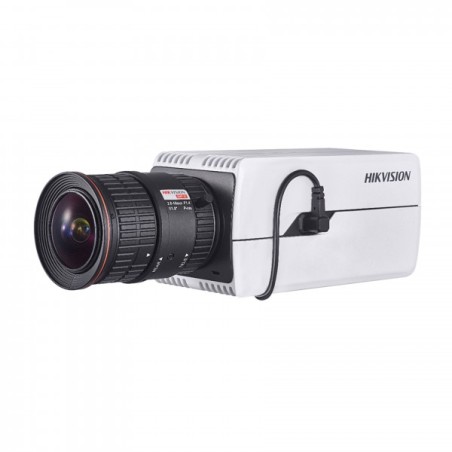 8 Megapixel Smart Box Network Camera - 311300652 - 1