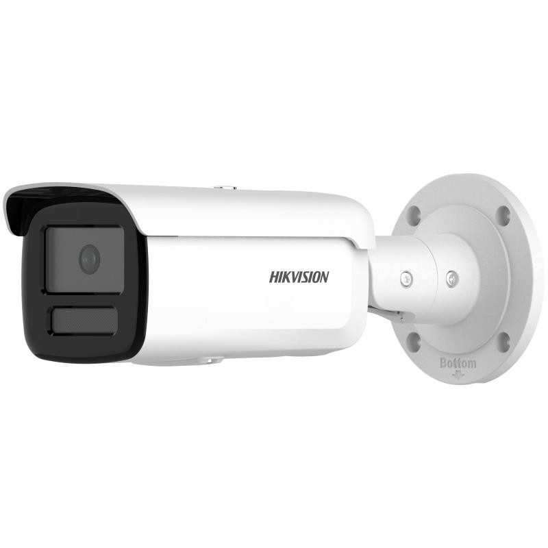 8 megapixel smart hybrid light bullet camera with fixed lens 4mm - 311323655 - 1