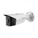 4 Megapixel Panorama Bullet Kamera mit Fixobj, 180° Blickwinkel - 311308434 - 1