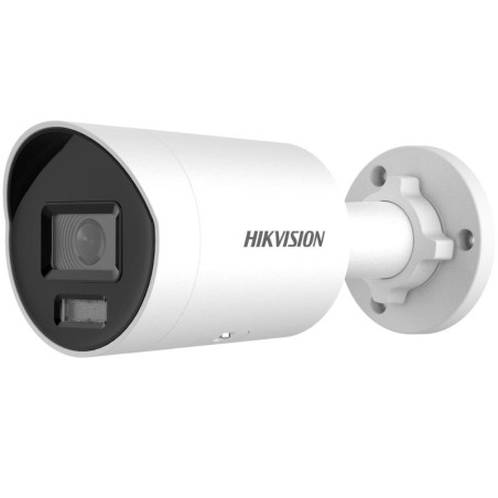 4 Megapixel Smart Hybrid Light Bullet Kamera mit Fixobjektiv 2.8mm, mit Mikrofon - 311323631 - 1