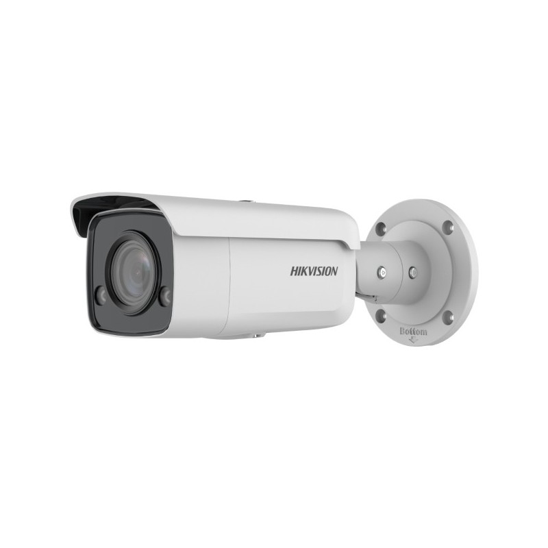 8 megapixel bullet network camera with 2.8mm fixed lens, ColorVu - 311317248 - 1