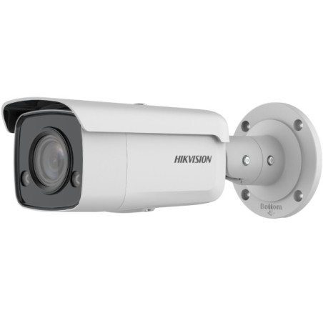 8 megapixel bullet network camera with 2.8mm fixed lens, ColorVu - 311317248 - 1