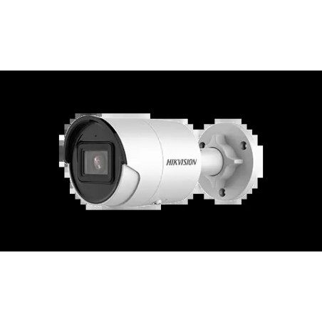 8 Megapixel Mini Bullet Camera with AcuSense and 2.8mm Fixed Lens - 311315443 - 1