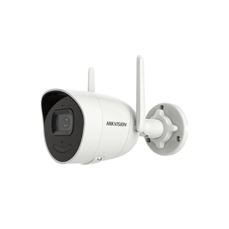 4 Megapixel WiFi Bullet Camera with 2.8mm Fixed Lens, Audio + Mic - 311318570 - 1
