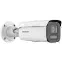 8 Megapixel Smart Hybrid Light Bullet Camera with Varifocal Lens - 311323998 - 1