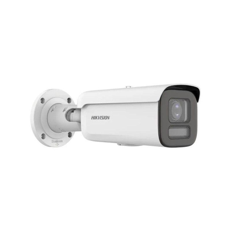 8 Megapixel Smart Hybrid Light Bullet Camera with Varifocal Lens - 311323998 - 1