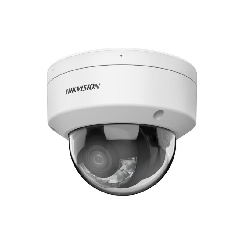 4 Megapixel Smart Hybrid Light Dome Camera with 2.8mm Fixed Lens - 311319439 - 1