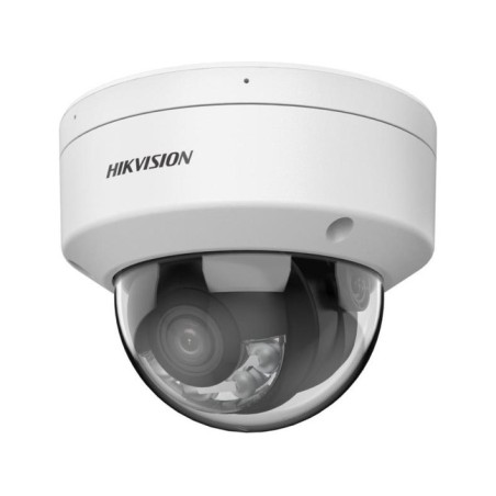 4 Megapixel Smart Hybrid Light Dome Camera with 2.8mm Fixed Lens - 311319439 - 1