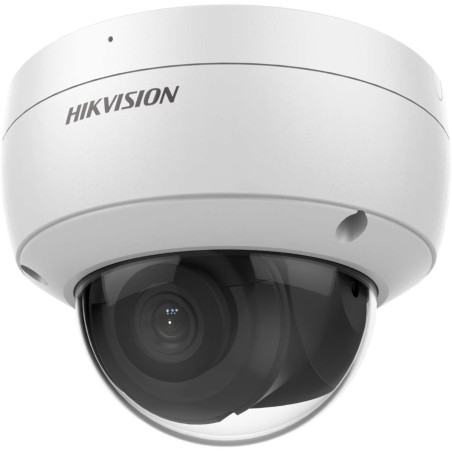 2 megapixel dome camera with 2.8mm fixed lens, optical mic - 311316646 - 1