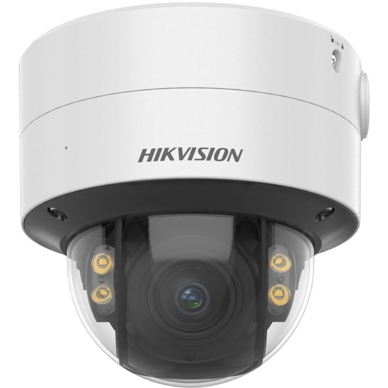 8 megapixel dome camera with varifocal lens, ColorVu - 311322277 - 1