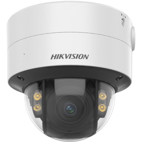 8 megapixel dome camera with varifocal lens, ColorVu - 311322277 - 1