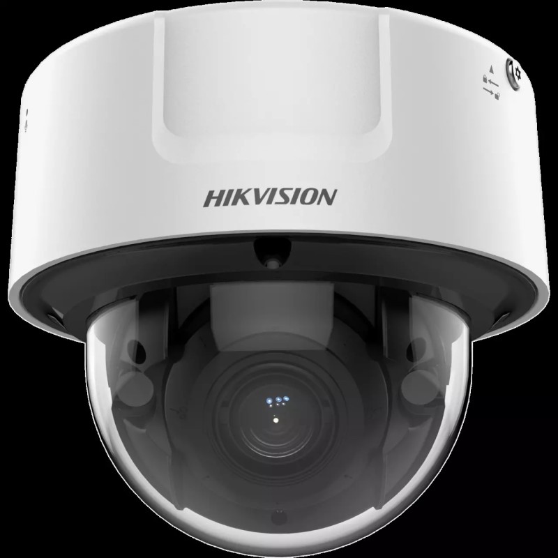 12 Megapixel DeepinView Dome Network Camera with Varifocal Lens - 311312394 - 1