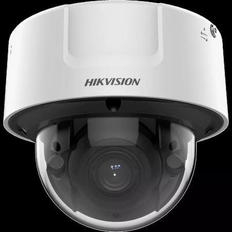 12 Megapixel DeepinView Dome Network Camera with Varifocal Lens - 311312394 - 1