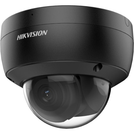 8 megapixel dome camera with AcuSense and fixed lens 2.8mm, mic. opt, in black - 311316760 - 1