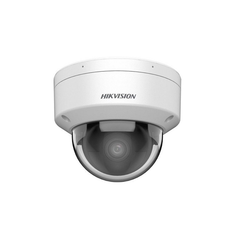 8 megapixel dome camera with AcuSense and 2.8mm fixed lens, built-in microphone - 311325010 - 1