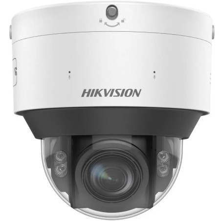 8 Megapixel DeepinView PTRZ Dome Network Camera with Varifocal Lens, Darkfighter S - 311322202 - 1