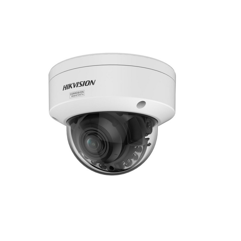 8 Megapixel Smart Hybrid Light Dome Camera with Varifocal Lens - 311329124 - 1