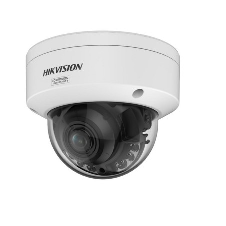 8 Megapixel Smart Hybrid Light Dome Camera with Varifocal Lens - 311329124 - 1