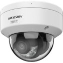 8 Megapixel Smart Hybrid Light Dome Camera with 2.8mm fixed lens, with microphone - 311328258 - 1
