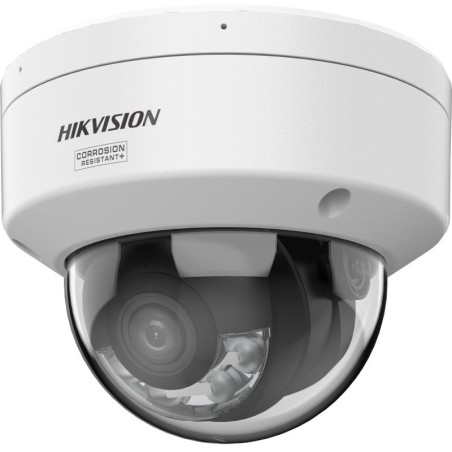 8 Megapixel Smart Hybrid Light Dome Camera with 2.8mm fixed lens, with microphone - 311328258 - 1