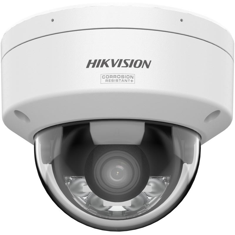 4 Megapixel Smart Hybrid Light Dome Camera with 2.8mm fixed lens, with microphone - 311328242 - 1